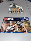 Lego Star Wars (7913) Clone Trooper Battle Pack Complete