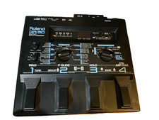 Roland GR-30 Guitar synthesizer Multi Effects GP, manual