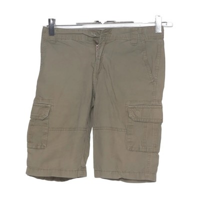 Kids by Lindex, Cargo Shorts, Größe: 146, Beige, Baumwolle, Jungen #DOK