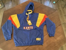 Pokémon x Target Men s Colorblock Hooded Pul...