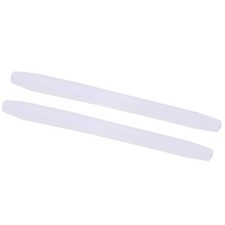 2X Silicone Crochet Lunettes de soleil Temple Embouts d'oreille Anti-dérapant Nm