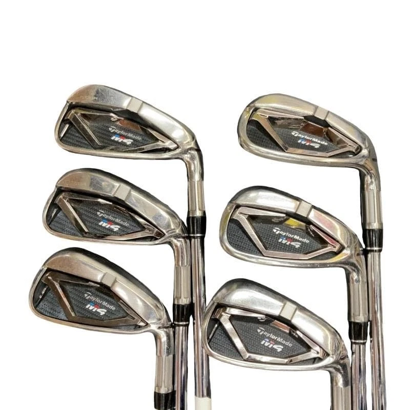 TaylorMade M4 Iron Set Golf Clubs for sale | eBay