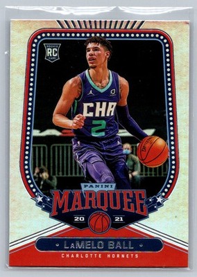 2020-21 Panini Chronicles #266 LaMelo Ball