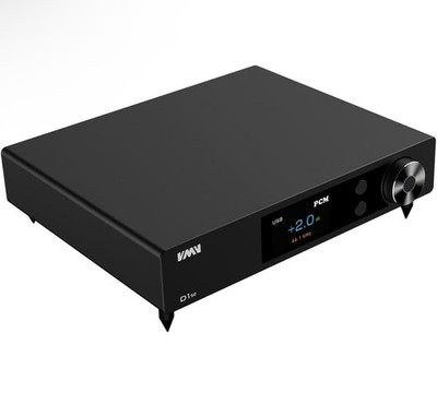 SMSL VMV D1se2 Hi-End Balanced DAC Flagship ES9039MSPRO MQA DSD512 Bluetooth 5.0
