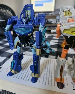 Transformers Animated Jetstorm Jetfire Excellent Safeguard | eBay