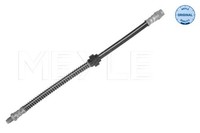 Bremsschlauch FÜR Renault Kangoo Express (FC0/1 ) - Meyle 16-14 525 0009
