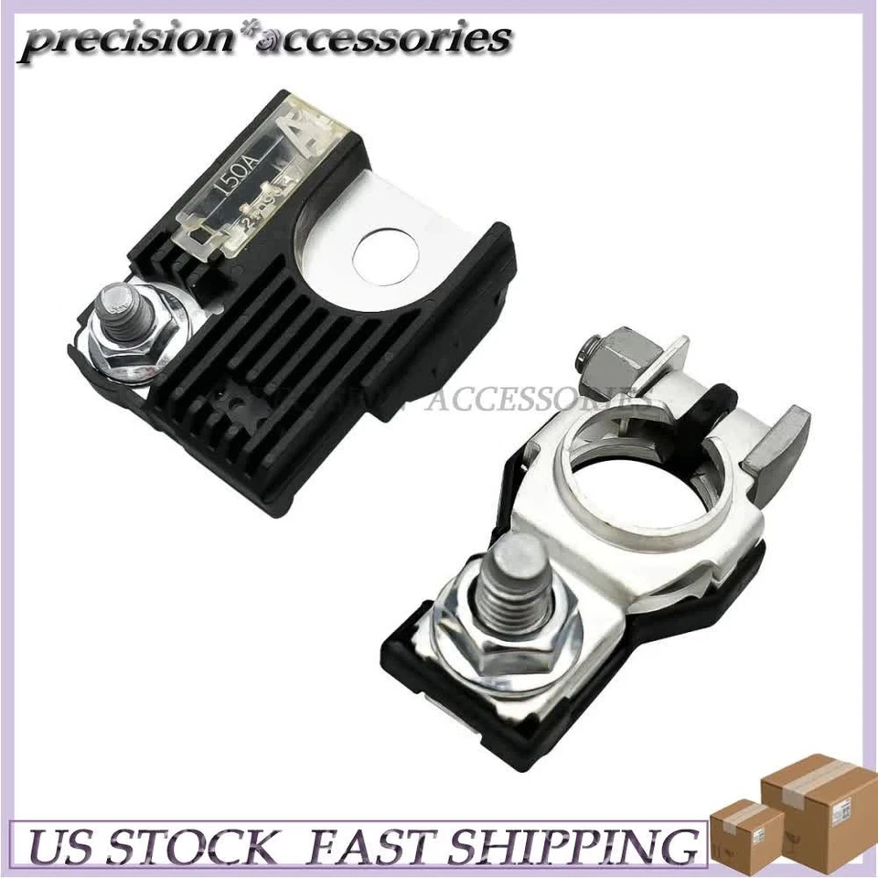 For Hyundai Tucson 2009-2015 150 Amp Battery Fuse w/Positive Battery Terminal Foto 4 de 4