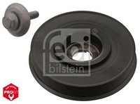 NEU - Febi Bilstein 33784 Riemenscheibe, Kurbelwelle FüR CitroËN Ford Mazda