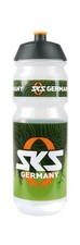 SKS Bouteille de vélo biodégradable transparente BIO ORGANICO 750 ML