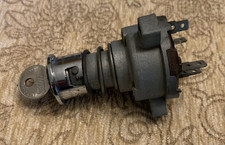 1967 Early 68 Amc Rambler American Rogue Ignition Switch Wkey 1967 Early 68 Amc Rambler American Rogue Ignition Switch Wkey
