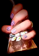 **PETITE** Color Street Nail Polish Strips Sets