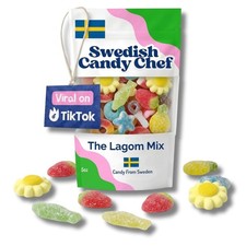 Swedishs Candy Chef Mix - Bubs - Variety Pack...