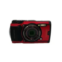 OLYMPUS Tough TG-6 Digital Camera Red 12MP 4x Optical Zoom Waterproof GPS k0828