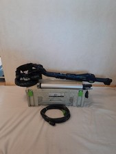 FESTOOL Langhalsschleifer PLANEX LHS 225 EQ-Plus + Zusatzgriff 571574 gebraucht