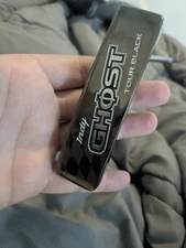 Mint Right Taylormade Indy ghost tour black putter.32.8 length