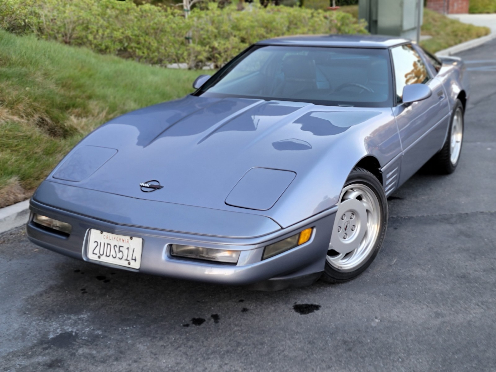 1991 Chevrolet Corvette for sale in Costa Mesa California