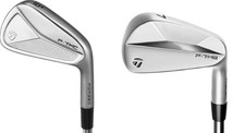 TaylorMade P7MC 2023 / P7MB 2023 Combo 4-PW Iron Set Stf Stl DG S400 Value