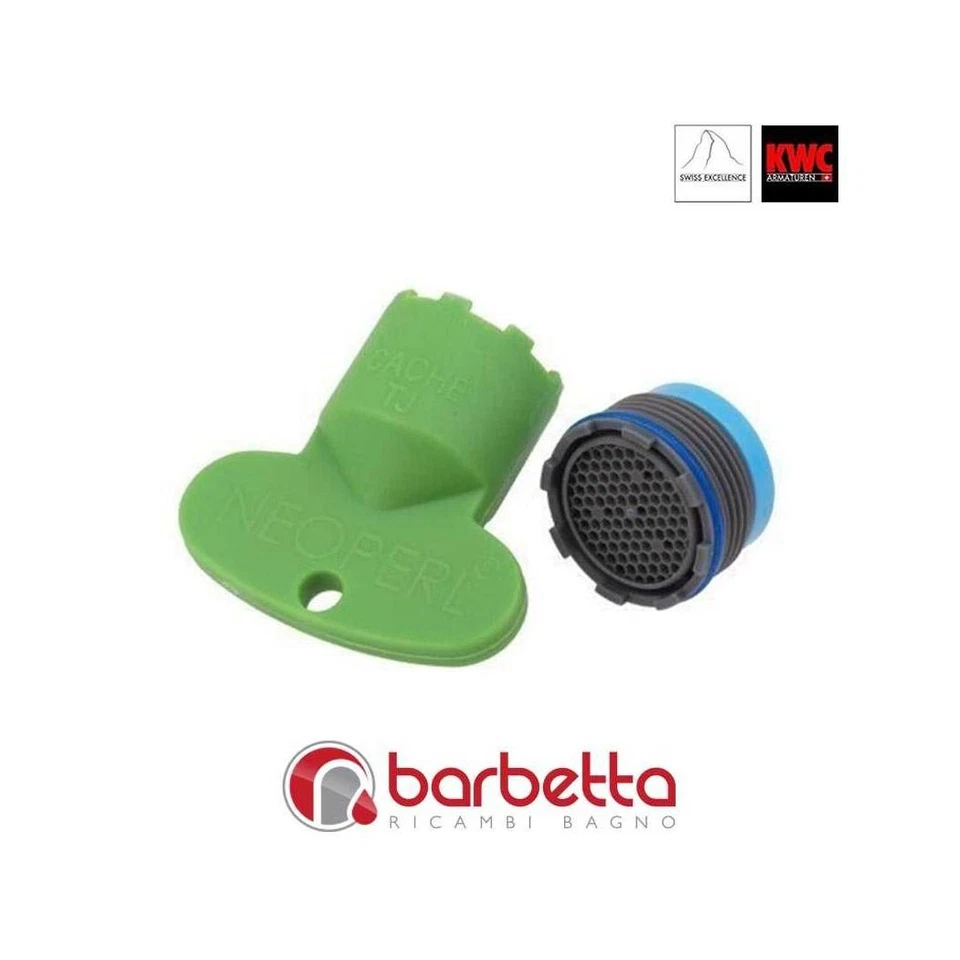 AERATORE CACHE 18,5X1 RICAMBIO KWC Z.636.165