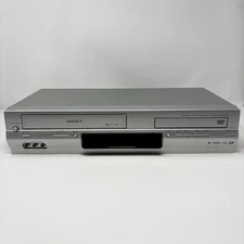 Toshiba SD-KV550SU DVD VCR VHS Combo Player Recorder 4 Head *NO Remote ✅TESTED