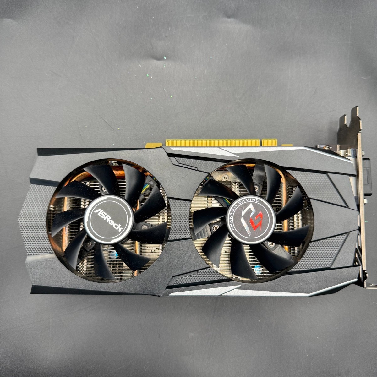 ASRock Phantom Gaming D Radeon RX 570 DirectX 12 Rx570 8g OC for