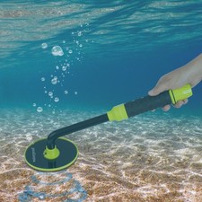 Underwater Metal Detector Submersive IP68 Waterproof Metal Detector with LED New