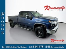 2023 Chevrolet Silverado 3500 LT
