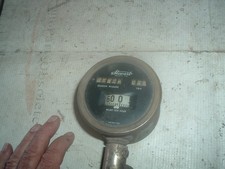 1914-15 Ford Model T Stewart Warner Speedometer Magneto Type Good Used