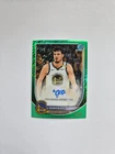 Quinten Post - 2025-26 Bowman Chrome Basketball Green Shimmer Refractor AUTO /99