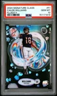 Caleb Williams 2024 Topps Signature Class "Fluidity" Rookie #1 - PSA 10 - GEM MT