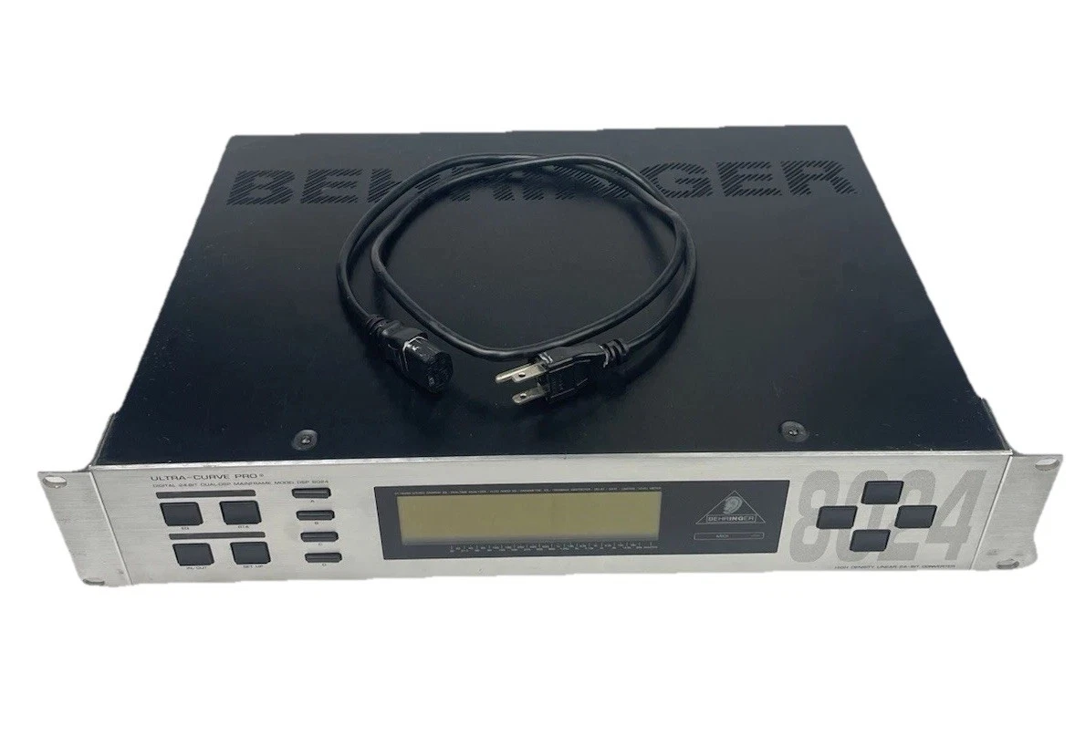 Behringer Signal Multi-Effects Processors Effects for sale | eBay
