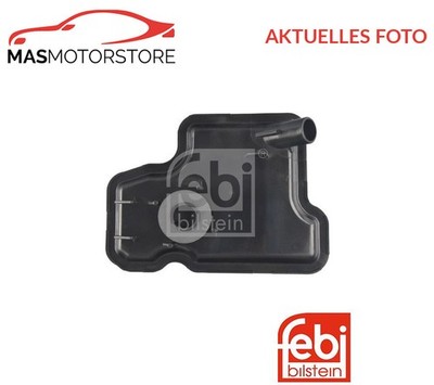 HYDRAULIKFILTER SATZ AUTOMATIK-GETRIEBE FEBI BILSTEIN 186314 A FÜR OPEL