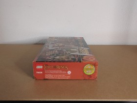 LEGO The Lord of the Rings: The Council of Elrond (79006) - New Original Packaging Sealed