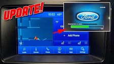 Ford Sync 3 System and Map Update ANY FORD