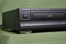Technics SL-PG340A CD-Player + BA **** 1 Jahr Gewährleistung