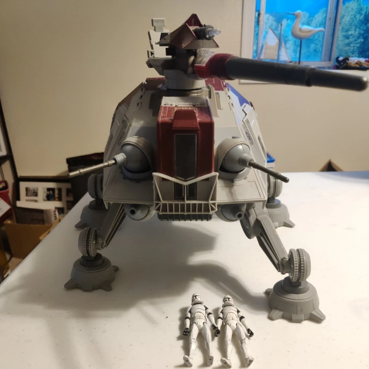 AT-TE Walker Star Wars TV, Movie & Video Games Action Figures for
