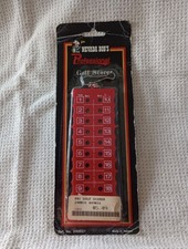 Profesjonalny strzelec golfowy vintage Nevada Bob's