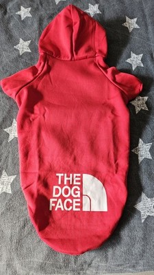 Hundepullover/-Hoodie ''THE DOG FACE''! NEU!