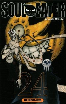 Soul eater. Vol. 24  von OHKUBO, Atsushi | Buch | Zustand sehr gut
