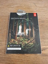Adobe Photoshop Lightroom 5 Software DVD