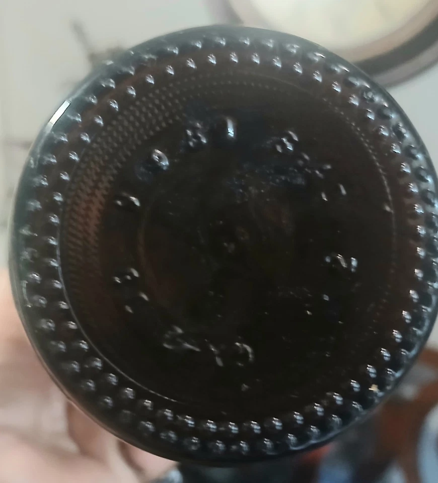 Botella de cerveza hamms vintage elaborada en verdadera tradición familiar Foto 4 de 4