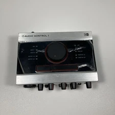 Native Instruments Audio Kontrol 1 USB Audio Interface