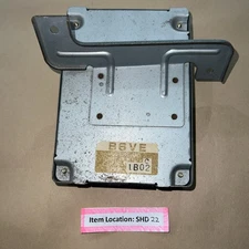 1991-94 MERCURY CAPRI TRANSMISSION CONTROL MODULE TCM OEM B6VE 18 9E1