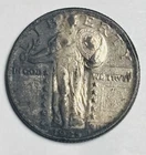 1925  Standing Liberty Quarter