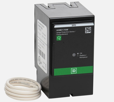 Square D by Schneider Electric HOM2175SB Homeline SurgeBreaker,25kA,120/240V