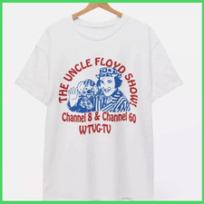The Uncle Floyd Show As Worn by Johnny Ramone Unisex T Shirt Reprint