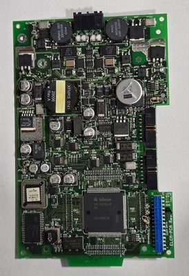 Notifier LCM-320 Loop Control Module Fire Alarm Control Board