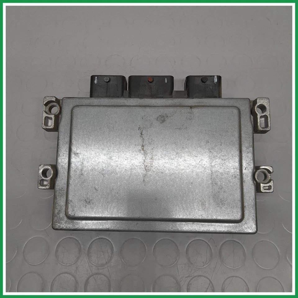 Centralina Iniezione Continental S180047053 Ford Fiesta VI 1543041 2012 2017   - Immagine 2 di 4