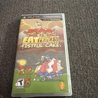 Fat Princess: Fistful of Cake - PlayStation Portable (Psp) CIB w Manual