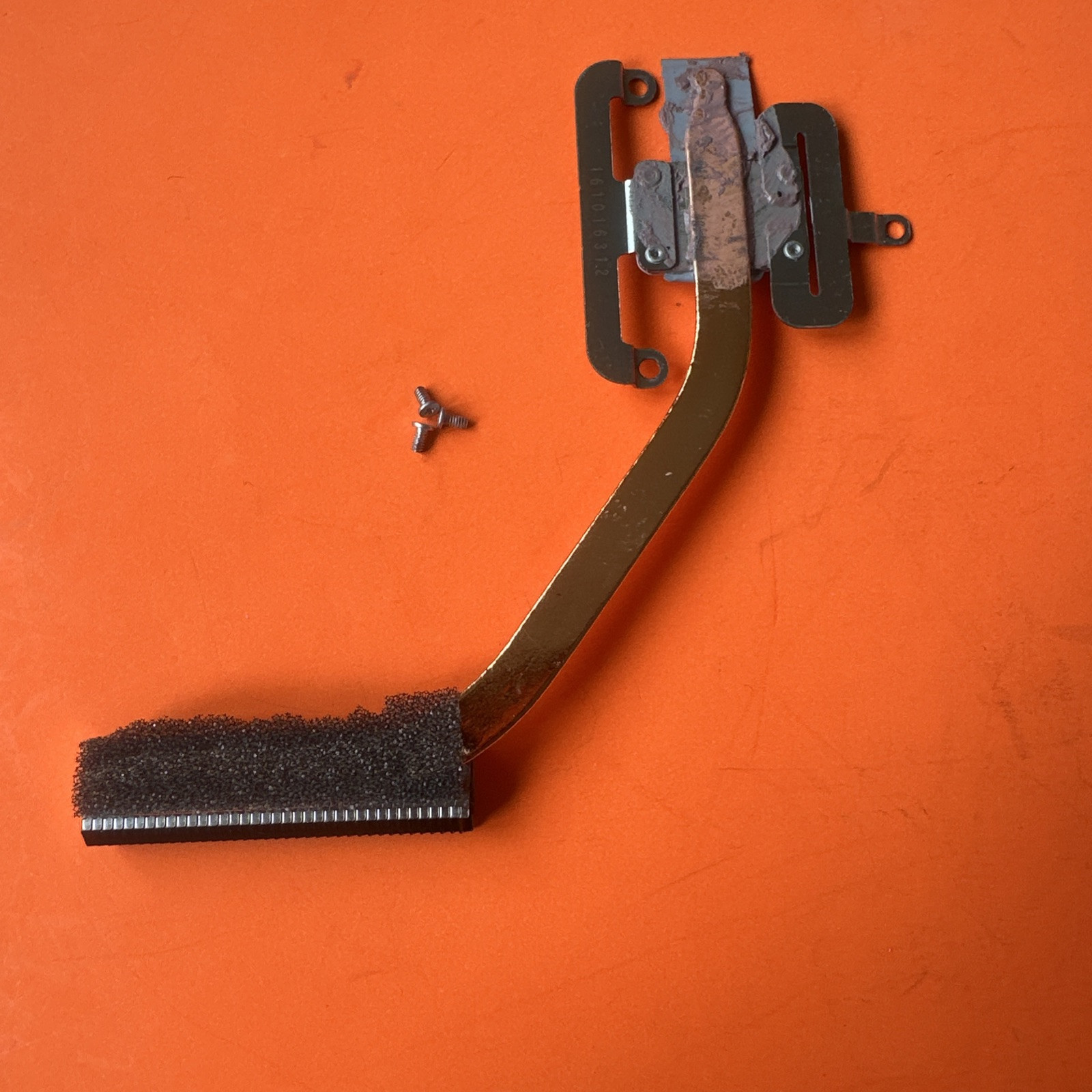 Genuine Nintendo Switch Lite Heat Sink & Screws For Replacement Parts UK