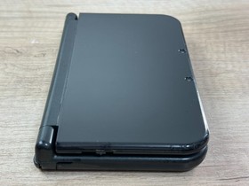 IPS Nintendo New 3DS XL Metallic Black Console IPS Top Sold as is Japan R4439